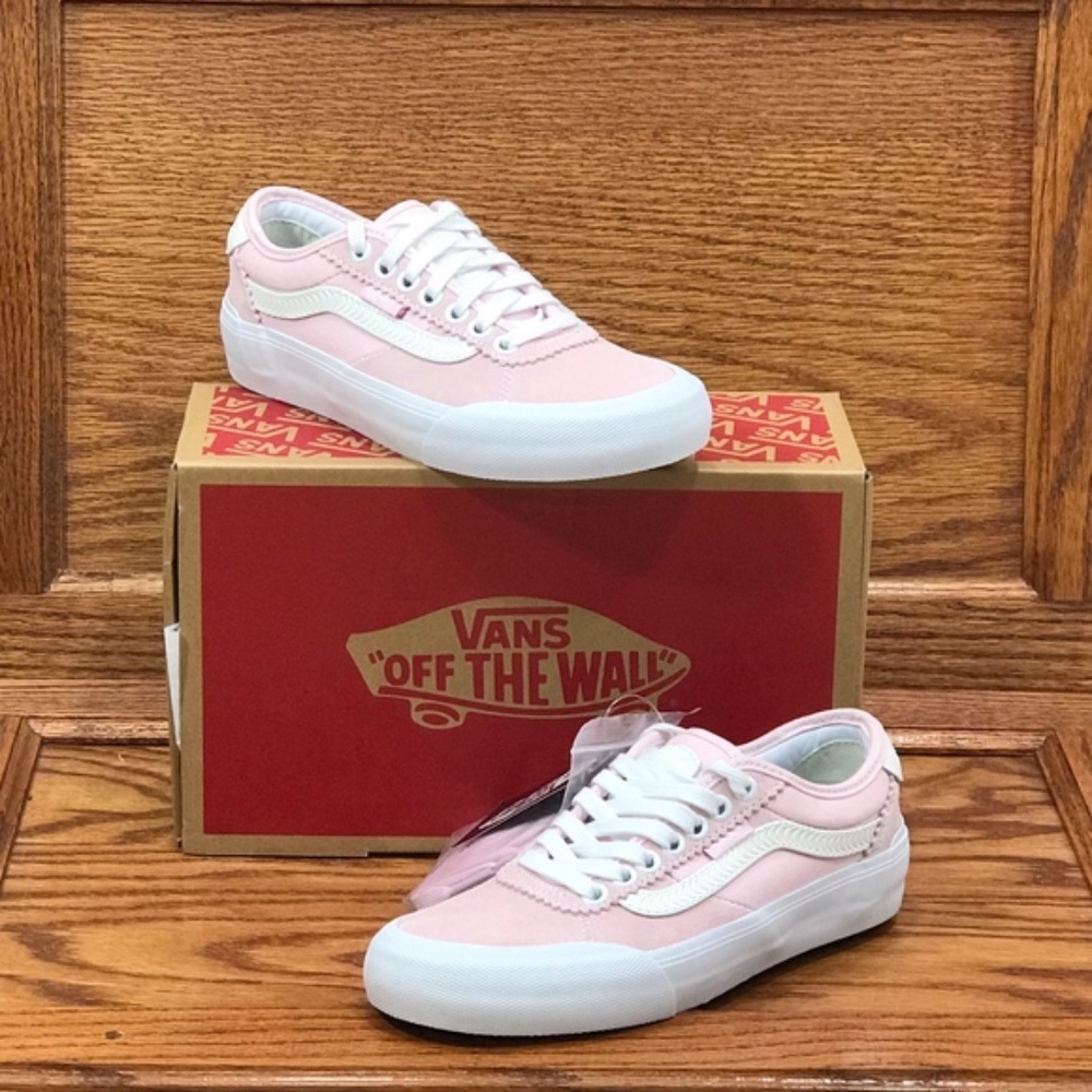 Vans Chima Pro 2 Spitfire Pink Shoes